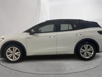 Begagnad VW ID.4 GTX 250 kW (340 HK) 2023 Vit SUV