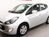 begagnad Hyundai ix20 1.4 CRDi 90hk / 1 ÄGARE / S+V-HJUL