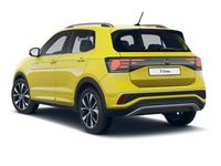 begagnad VW T-Cross - R-LINE TSI 115hk DSG