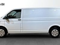 Begagnad VW Transporter Comfortline 150 HK (110 kW) 2024 Vit Van