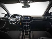 begagnad VW T-Cross - 1.0 TSI Standard Plus Euro 6 Automat 2021, Halvkombi