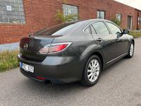 begagnad Mazda 6 Sport 2.0 MZR-DISI Manuell, 155hk, 2011