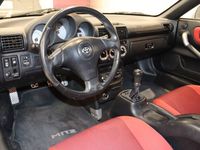 begagnad Toyota MR2 Roadster 1.8 Manuell. 141hk