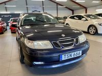 begagnad Saab 9-5 SportCombi 2.3 T Manuell, 185hk Vector