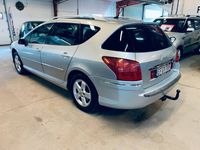 begagnad Peugeot 407 SW 1.6 HDi Manuell, 109hk, 2008 , Panorama