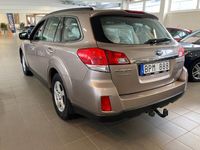 begagnad Subaru Outback 2.5 4WD Lineartronic Euro 5