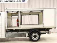 Begagnad VW T6 150 HK (110 kW) 2018 Vit Van