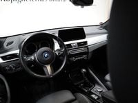Begagnad BMW X1 Sport Line 220 HK (161 kW) 2021 Svart SUV