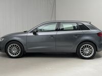 begagnad Audi A3 1.6 TDI Sportback quattro