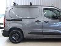 begagnad Toyota Proace City 1.2 Turbo 130HK, Euro 6, 2292 mil, MOMS