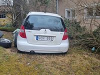 begagnad Mercedes A160 CDI 5-dörrars Euro 5