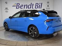 Ny Opel Astra 131 HK (96 kW) 2025 Blå Kombi