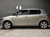 begagnad Skoda Fabia 1.2 TSI PDC 0.43L MIL 15 2014, Halvkombi