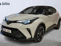 Begagnad Toyota C-HR Sport 186 HK (136 kW) 2022 Grå SUV