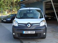 begagnad Renault Kangoo Z.E. Maxi 33 kWh 60hk Ramp FRIKÖPT BATTERI