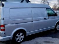 begagnad VW Transporter 2.0 TDI LÅNG 180HK 4Motion