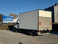 begagnad Iveco Daily 35-170 Chassi Cab 3.0 JTD Hi-Matic MOMS