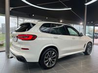 begagnad BMW X5 X5XDRIVE45E VINTERHJUL DRAG PANO