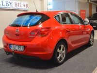 begagnad Opel Astra 1.4 Turbo Euro 5 M. värme Drag