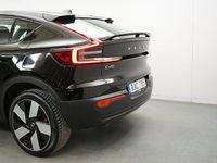 Begagnad Volvo C40 Core 169 kW (231 HK) 2022 Svart SUV