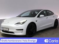 Begagnad Tesla Model 3 Standard Range 235 kW (320 HK) 2023 Vit Sedan