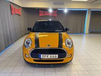Begagnad Mini Cooper Chili 136 HK (100 kW) 2016 Flerfärgad Halvkombi