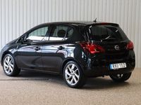 begagnad Opel Corsa 5-dörrar 1.4 Euro 6