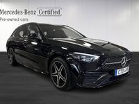 begagnad Mercedes C300e C300 BenzKombi AMG Premium Distronic Drag 2024, Kombi