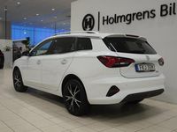 Begagnad MG MG5 EV Luxury 114 kW (156 HK) 2022 Dover white Kombi