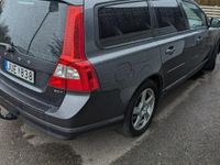 begagnad Volvo V70 2.0 Flexifuel Momentum Euro 4