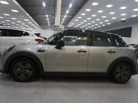 begagnad Mini Cooper S 5d Experience Navi Backkamera 17'' Automat