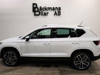 begagnad Seat Ateca 1.4 EcoTSI 4WD 150 hk Excellence Värmare Kamera