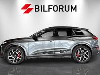 Begagnad Audi Q6 e-tron S-Line 284 kW (387 HK) 2024 Grå SUV