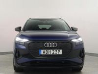 begagnad Audi Q4 e-tron 50 e-tron Q AWD S-line