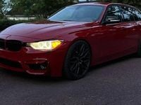 Begagnad BMW 330 310 HK (228 kW) 2013 Kombi