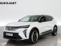 Begagnad Renault Scénic Iconic 160 kW (218 HK) 2024 Vit