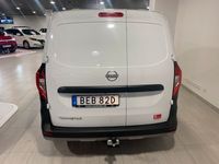 begagnad Nissan Townstar L1 SSD man inkl serviceavtal 2024, Transportbil - Skåp