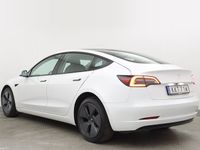 begagnad Tesla Model 3 Long Range AWD Refresh Autopilot Pano V-Hjul