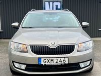 begagnad Skoda Octavia 1.6 TDI ACC Drag Xenon P-sensor AUX/USB 110hk