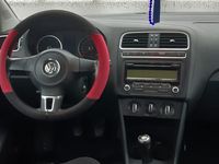Begagnad VW Polo 90 HK (66 kW) 2010 Halvkombi