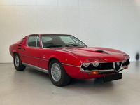 Begagnad Alfa Romeo Montreal 201 HK (147 kW) 1973 Ljusröd Sportkupé
