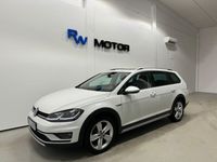 begagnad VW Golf Alltrack 1.8 TSI 4M P-värm B-kam Drag Cockp