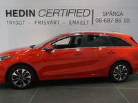 begagnad Kia Ceed Sportswagon Cee´d PHEV ADVANCE PLUS