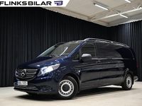 Begagnad Mercedes Vito 136 HK (100 kW) 2016 Blå Van