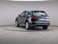 Begagnad Audi Q5 S-Line 367 HK (269 kW) 2023 Mytsvart (metallic) SUV