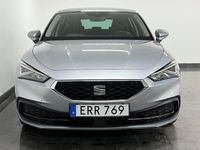 begagnad Seat Leon 1.0 eTSI Style Eu6/ Carplay/ P-Sensorer/ MOMS