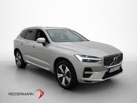 Begagnad Volvo XC60 Plus 253 HK (186 kW) 2022 Silver SUV