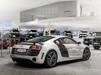 begagnad Audi R8 Coupé GT 5.2 V10 FSI Q 560hk / 1 av 333 / Kolfiber