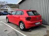 begagnad VW Polo 1.0 TSI BlueMotion Euro 6