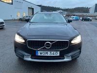Begagnad Volvo V90 CC 190 HK (139 kW) 2018 Svart Kombi